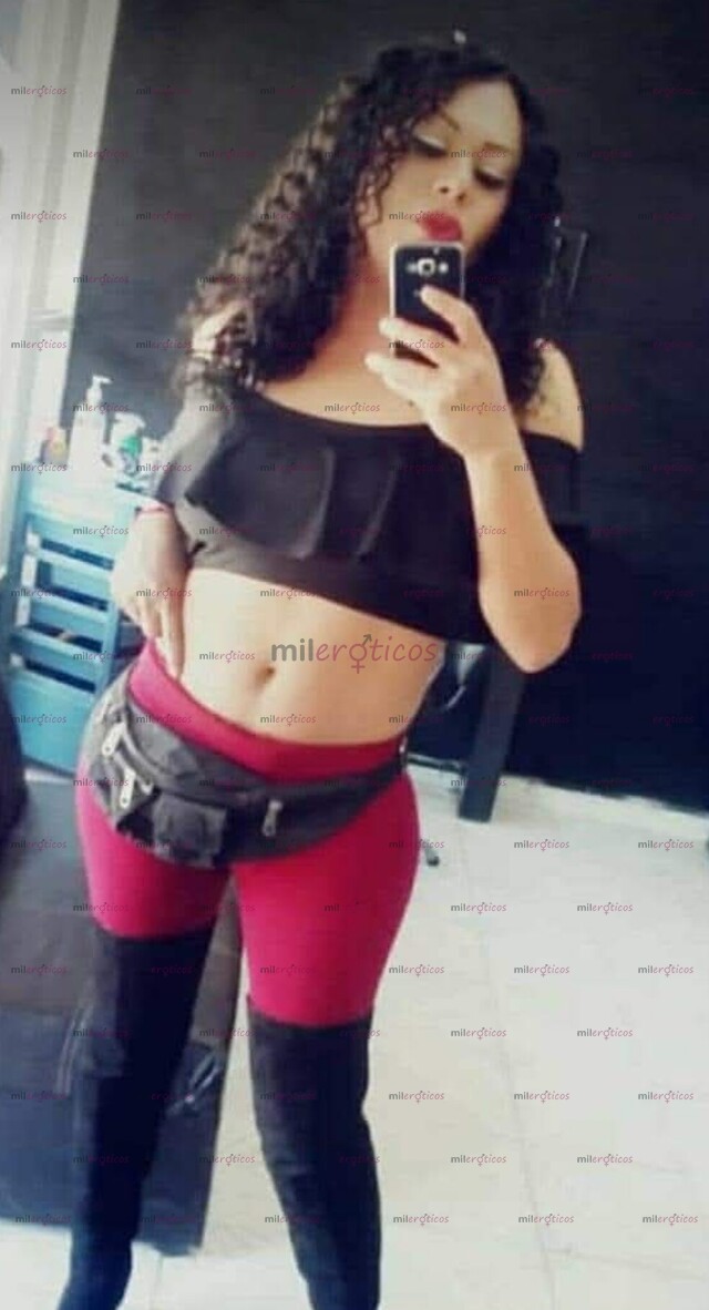 FOTOS DE CHIKA TRANS MUY COMPLACIENTE CON LUGAR Y SUPER AXEXIBLE