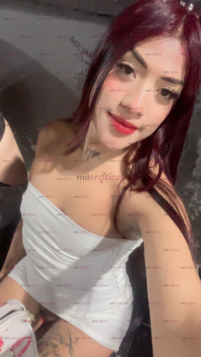 FOTOS DE CAMII NENA TRANY SUPER PETITT DISPONIBLE LA PASREMOS SUPER RICO HOT