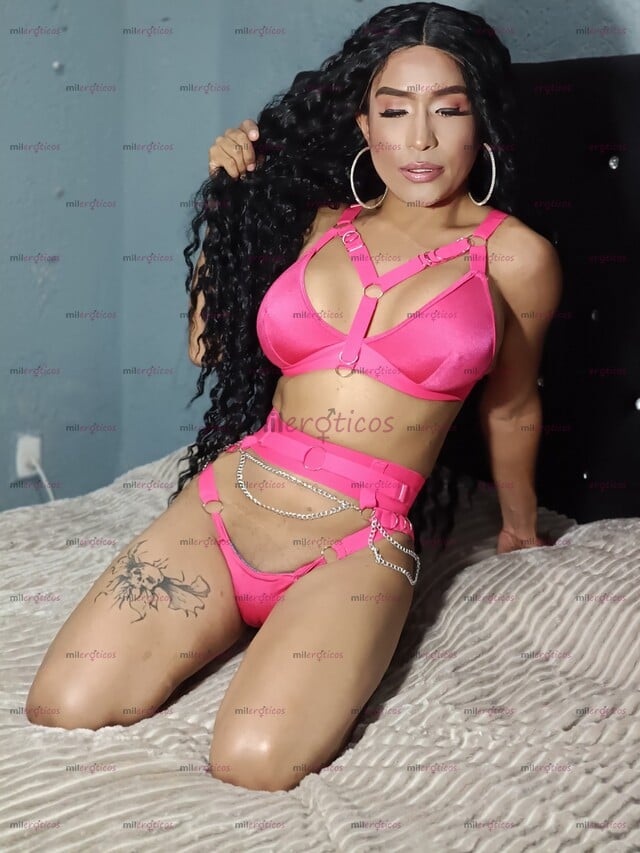 FOTOS DE DISPONIBLE POCOS DÍAS EN QUERÉTARO NAOMI TETONA