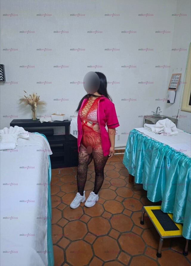 FOTOS DE MAS QUE UN MASAJE...... UNA EXPERIENCIA SOY FRIDA