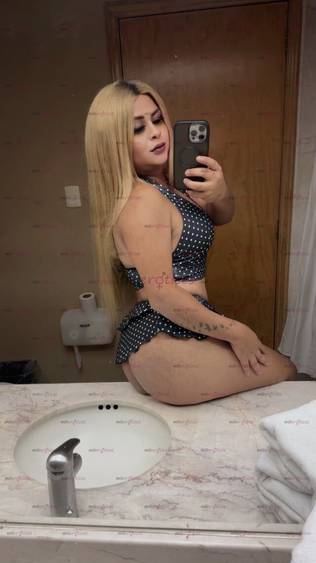 FOTOS DE POR PRIMERA VEZ VISITANDO TU CIUDAD RICA TRANS PETTITE 100% REAL