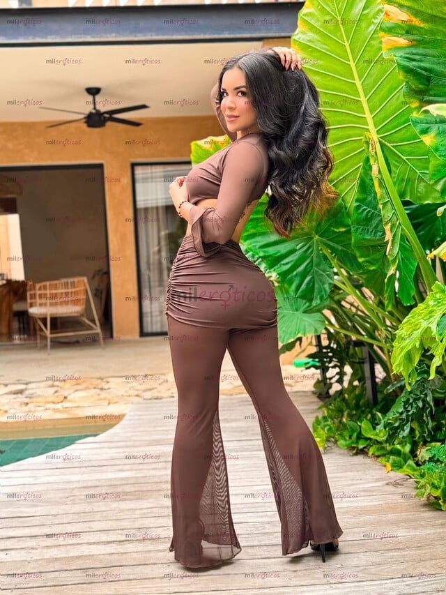 FOTOS DE MARIA TU COLOMBIANA FAVORITA DE REGRESO EN MÉRIDA!!! HAGO ANAL EXTRA