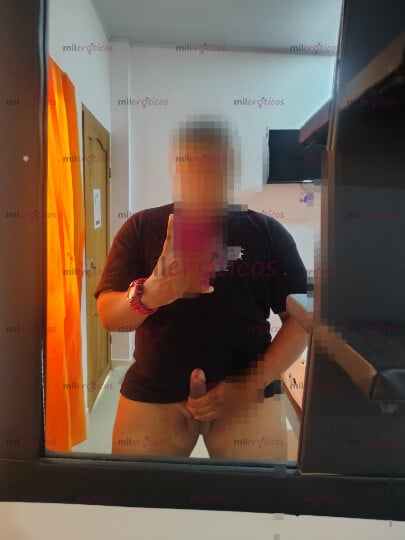 FOTOS DE TU MEJOR SERVICIO VIRTUAL , GORDITO CON 15 CM VERGA CABEZONA