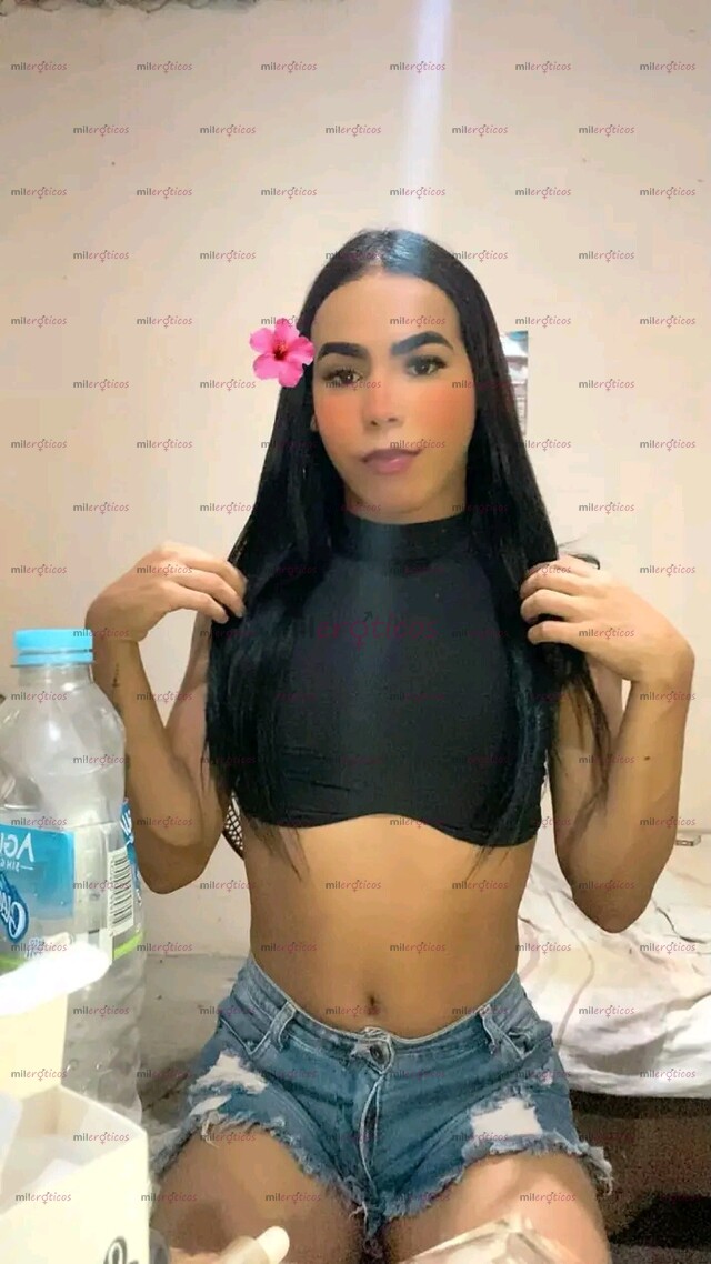 FOTOS DE CHICA TRANS GUAPA EN CARTAGENA CON GANAS DE CONOCER Y PASARLA BIEN , DISPUESTA