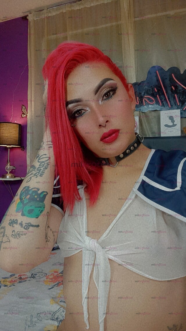 FOTOS DE TRANS NATURAL CON SITIO DISCRETO VERSÁTIL