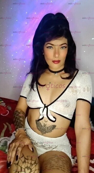 FOTOS DE CALIENTE TATUADA Y FOGOSA 100% COMPLACIENTE
