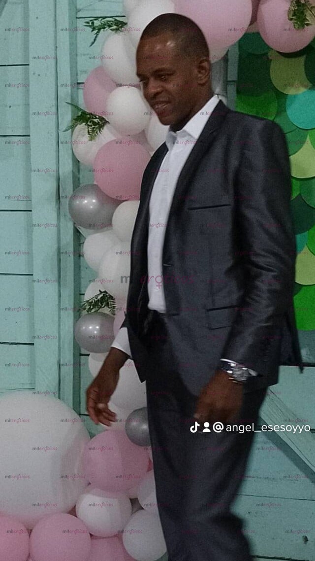 FOTOS DE HAGAMOS REALIDAD TU FANTASIA DE ESTAR CON ESTE NEGRO