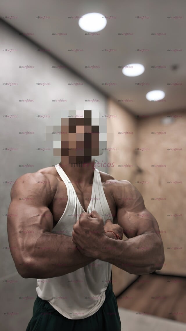 FOTOS DE SCORT NEGRO MÚSCULOSO PARA CABALLEROS EXIGENTES