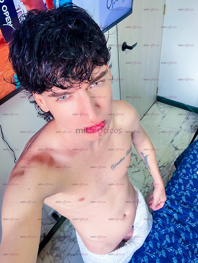 FOTOS DE CHRISTOPHER BACH JOVEN CREADOR DE CONTENIDO PARA ADULTOS