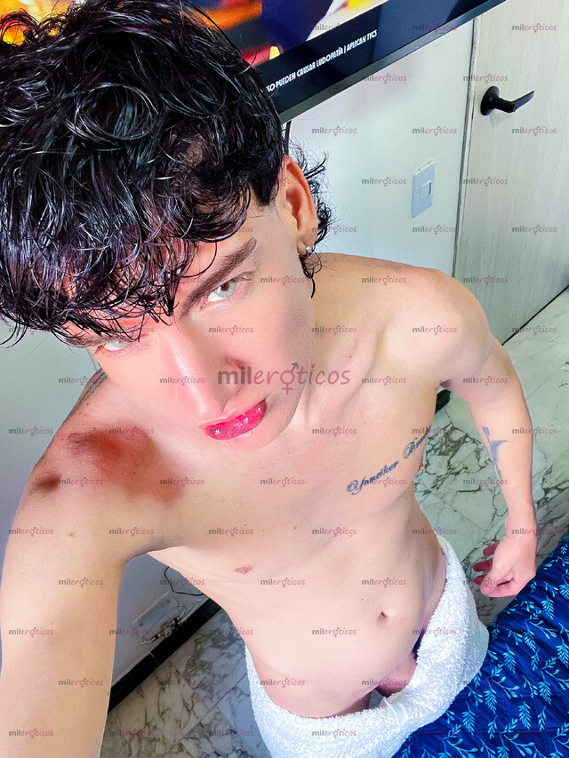 FOTOS DE CHRISTOPHER BACH JOVEN CREADOR DE CONTENIDO PARA ADULTOS