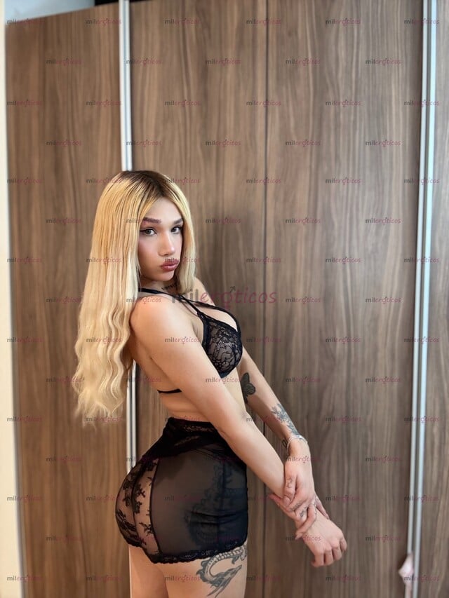 FOTOS DE TRANS SÚPER FEMENINA PETIT FIT ÚNICOS DÍAS CON LUGAR