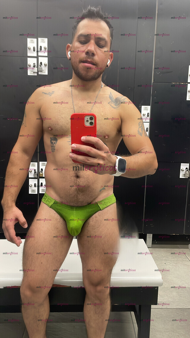 FOTOS DE INTER CHAPARRITO SIEMPRE LISTO PARA SATISFACER TUS FANTASÍAS