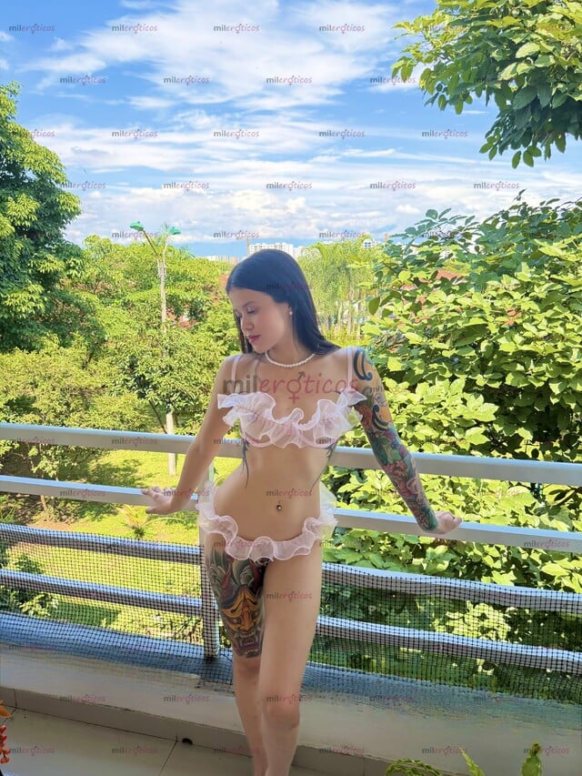 FOTOS DE JANIN DELICIOSA NIÑA DE LUJO PARA DISTRAERTE Y SALIR DE LA RUTINA