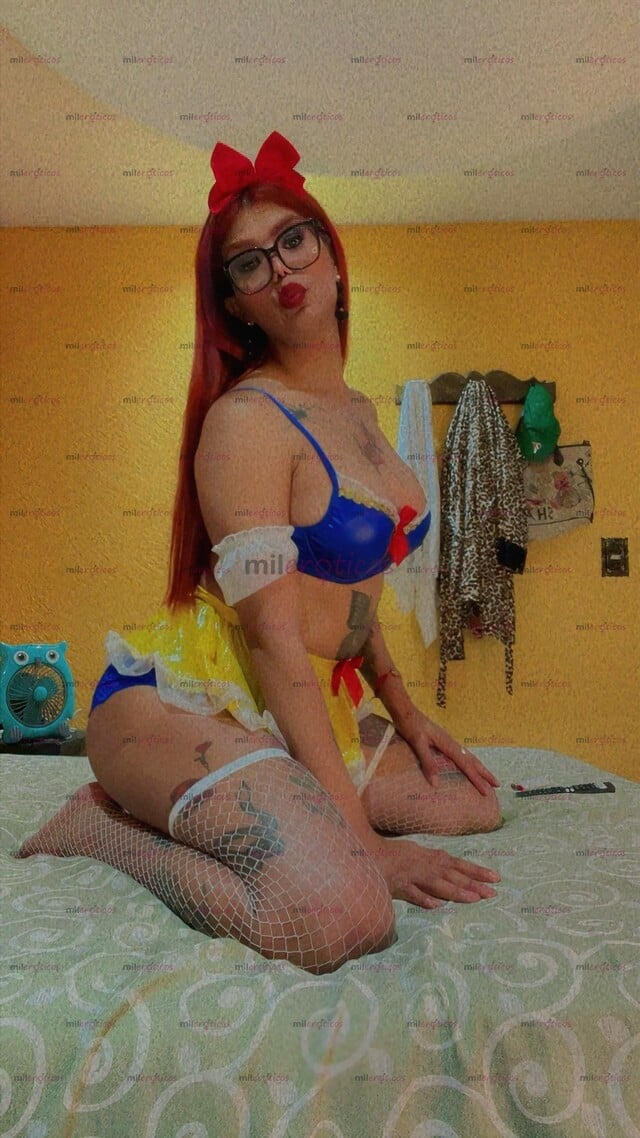 FOTOS DE MIA CHICA DOTADA MUY SEXI Y SÚPER PUTA DAME LECHE