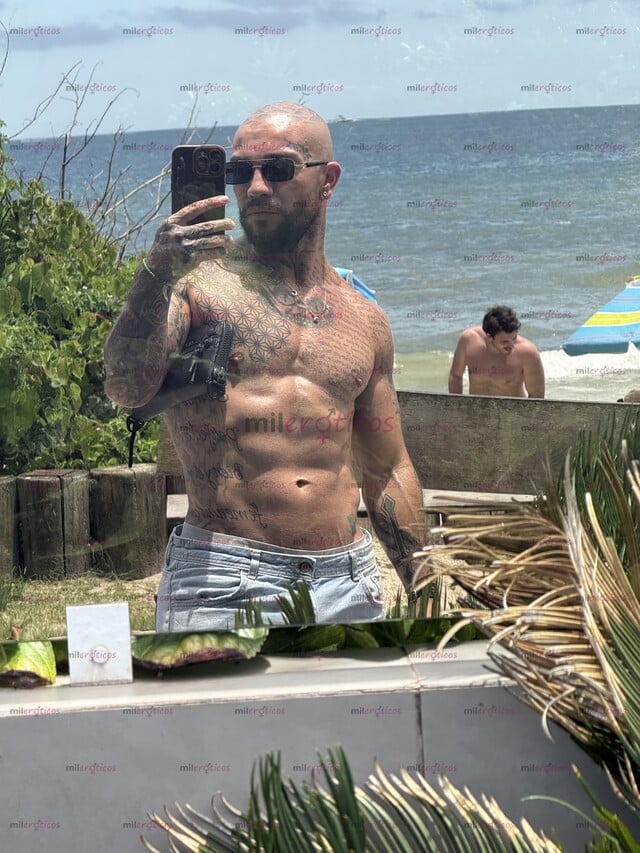 FOTOS DE MACHO ACTIVO TATUADO NOVEDAD EN LA CIUDAD