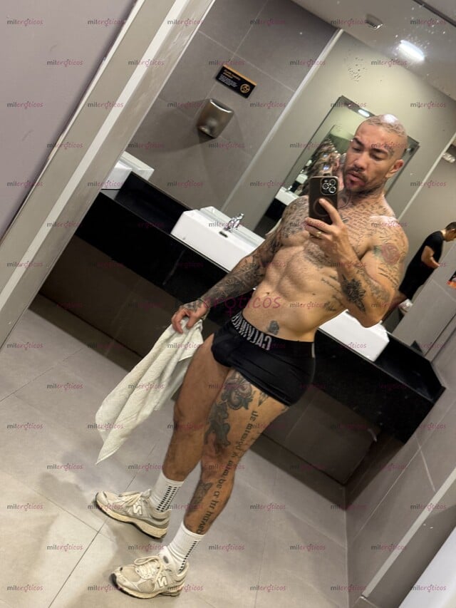 FOTOS DE MACHO ACTIVO TATUADO NOVEDAD EN LA CIUDAD