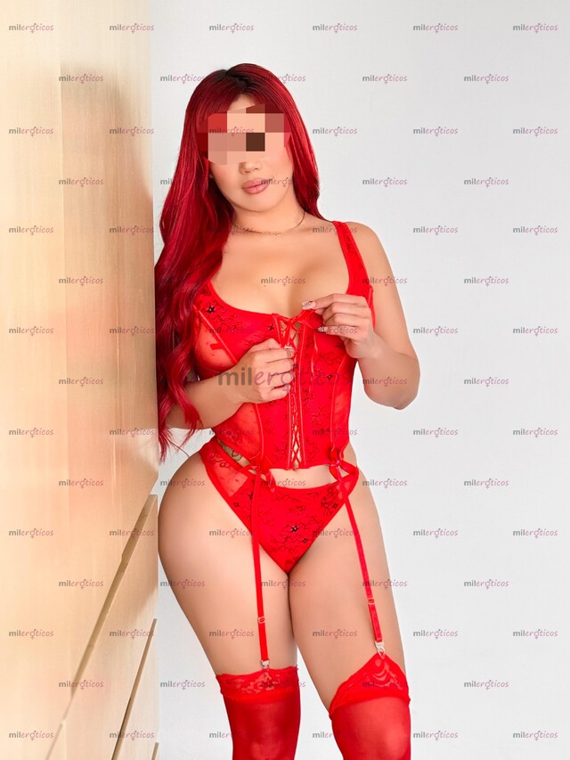 FOTOS DE ZOE MEXICANA, GÜERA Y HERMOSA PELI ROJA. SERVICIO DE CALIDAD AAA