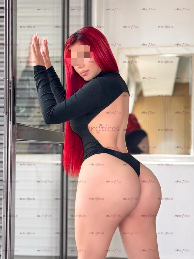 FOTOS DE ZOE MEXICANA, GÜERA Y HERMOSA PELI ROJA. SERVICIO DE CALIDAD AAA
