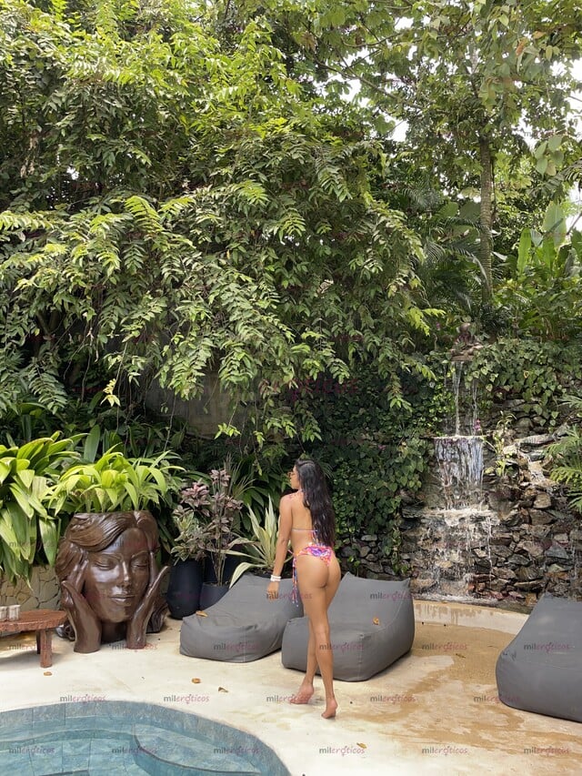 FOTOS DE MORENA UNIVERSITARIA NUEVA EN MEDELLIN LUJOSA CON CLASE DELICADA CONSENTIDA