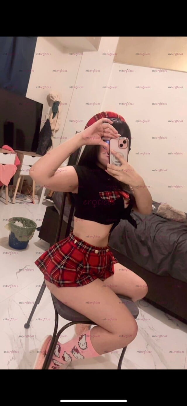 FOTOS DE 1300$ CHAPARRITA SÚPER BONITA CUENTO CON LUGAR NUEVA EN TU CIUDAD
