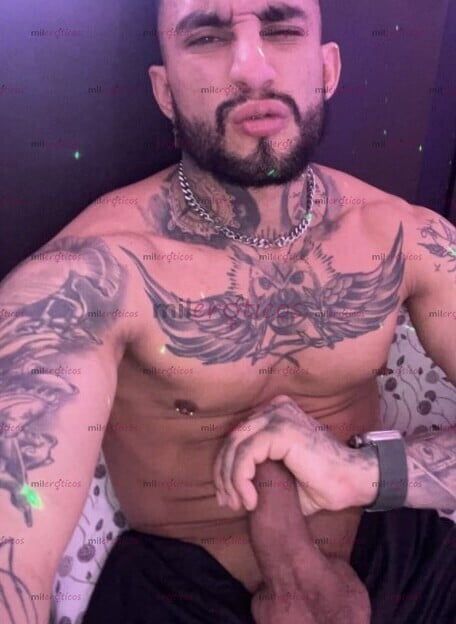 FOTOS DE ALADIN LATINO THONY XXL (PAISA COLOMBIANO)