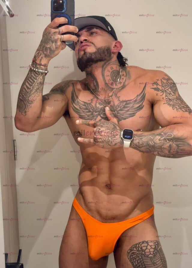 FOTOS DE ALADIN LATINO THONY XXL (PAISA COLOMBIANO)