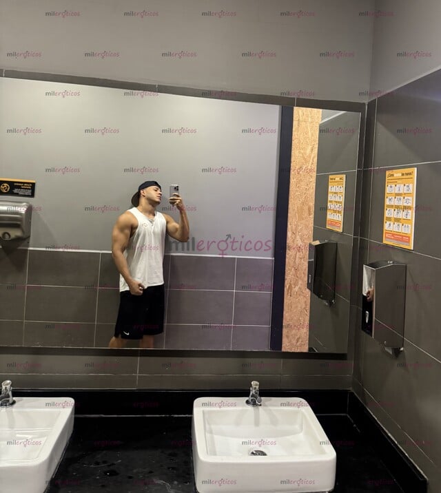 FOTOS DE MEN SERIO VARONIL VERGON ACTIVO CON CUERPO DE GYM