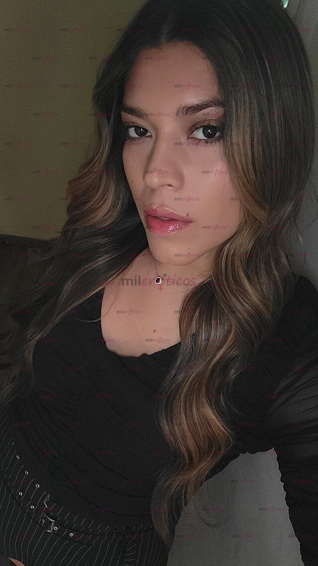 FOTOS DE TU NOVIA TRANS , MUY CACHONDA Y FEMENINA CONOCEME