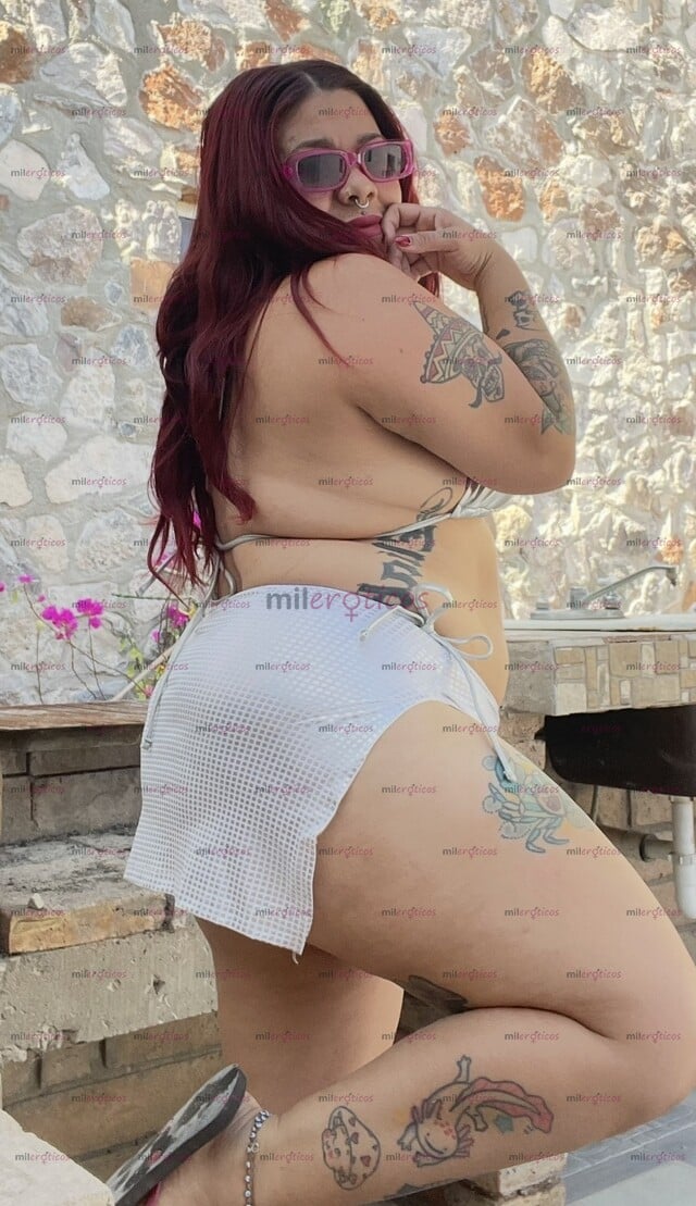 FOTOS DE CHUBBY GIRL MADURITA Y TATUADA CON LUGAR AL NORTE!!