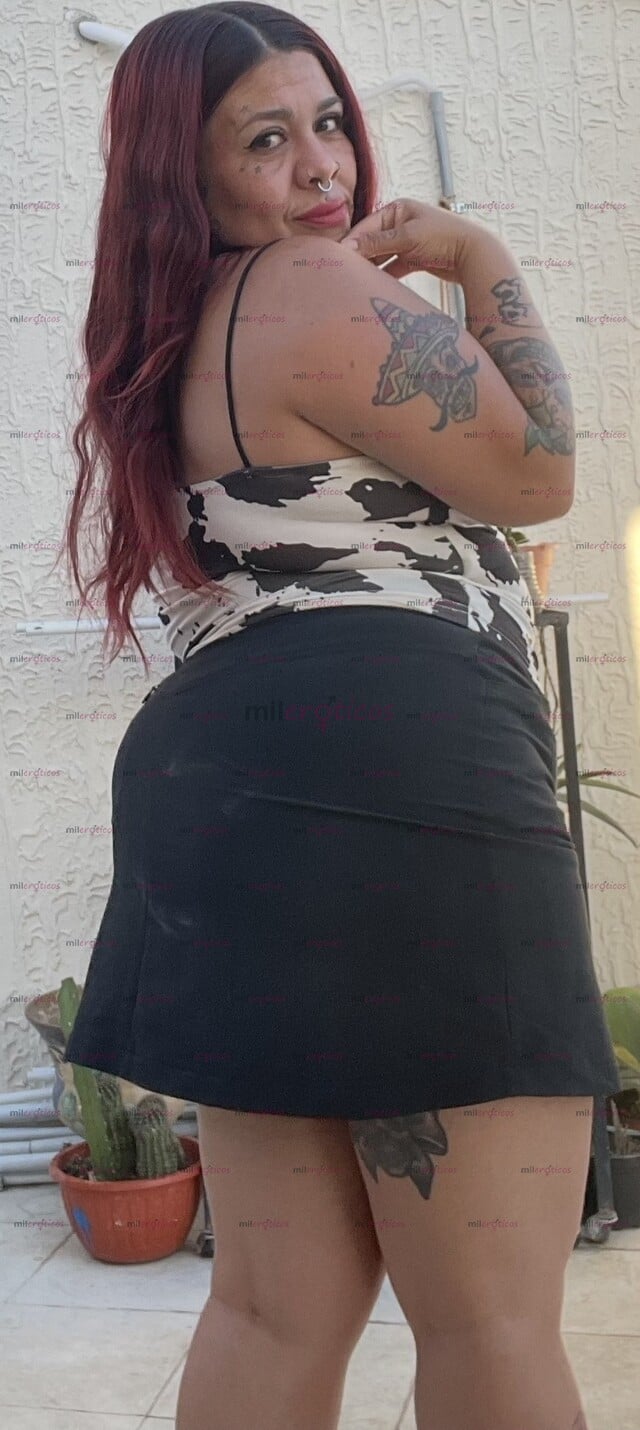FOTOS DE CHUBBY GIRL MADURITA Y TATUADA CON LUGAR AL NORTE!!