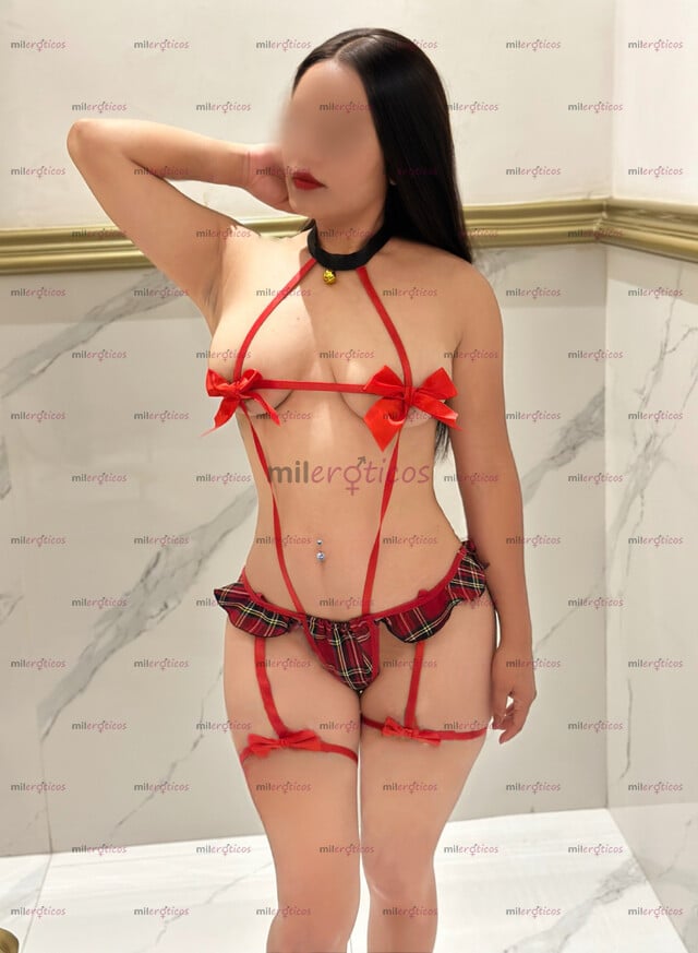FOTOS DE LISTA PARA ATENDERTE Y SACARTE TODA LA LECHITA MI AMOR
