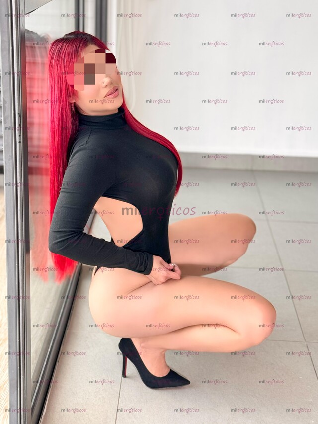 FOTOS DE ZOE MEXICANA, GÜERA Y HERMOSA PELI ROJA. SERVICIO DE CALIDAD AAA