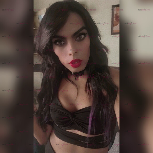 FOTOS DE BELLEZA TRANS CON ELEGANCIA Y FUEGO ....