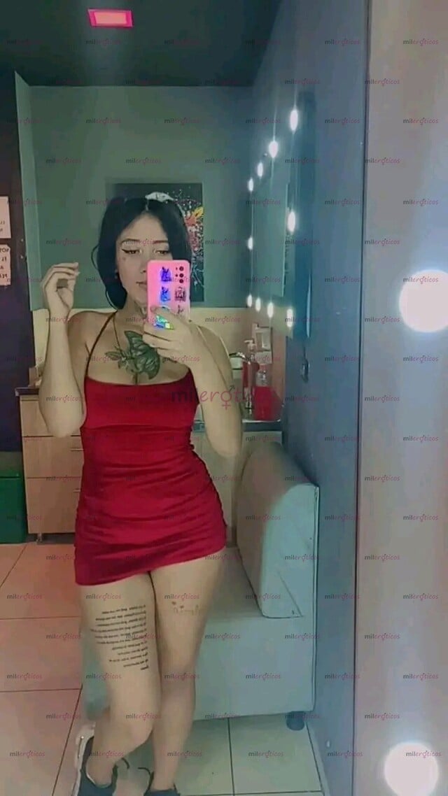 FOTOS DE RIKA FLAKA TATUADA BIENE A COMPLACERTE CON TRABESURAS