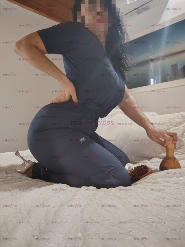FOTOS DE ME LLAMO SARA MASAJISTA PROFESIONAL TERAPEUTICO RELAJANTE DESCONTRACTURANTE