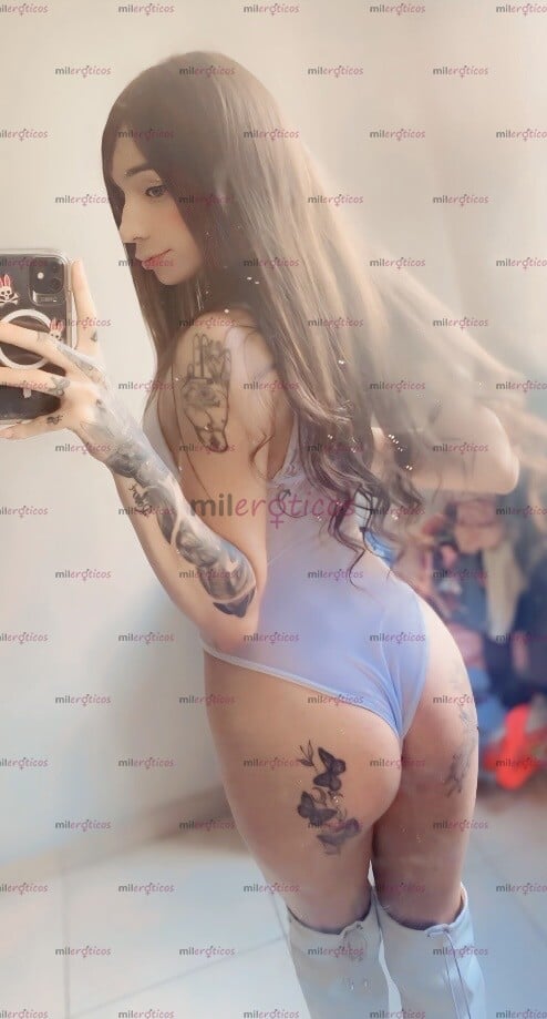FOTOS DE UN DERROCHE DE TERNURA ENVUELTA EN LUJURIA SOY TU FANTASÍA BABY