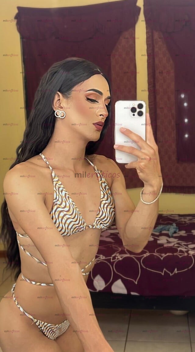 FOTOS DE HOLA ! SOY UNA CHICA TRANS MUY SEXY Y CACHONDA. DISFRUTA DE UN RICA EXPERIENCIA