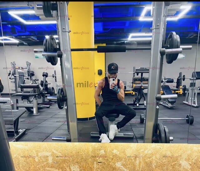 FOTOS DE MILLÁN MODELO TOP VERGON CULON APTO PRIVADO