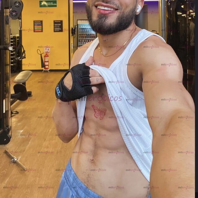 FOTOS DE MILLÁN MODELO TOP VERGON CULON APTO PRIVADO