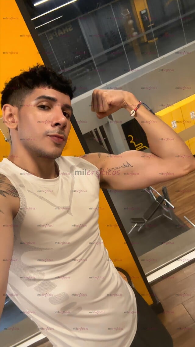 FOTOS DE HOLA, SOY ANGEMON XL, CHACAL VERGON GRUESA TATUADO FITNESS Y CULTO
