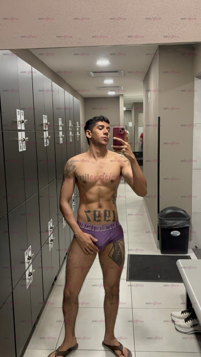 FOTOS DE HOLA, SOY ANGEMON XL, CHACAL VERGON GRUESA TATUADO FITNESS Y CULTO