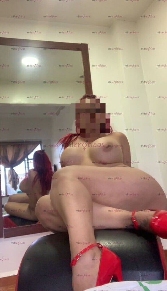 FOTOS DE LLEGÓ TU PELI ROJA ARDIENTE CON CULO GRANDE Y APRETADITO