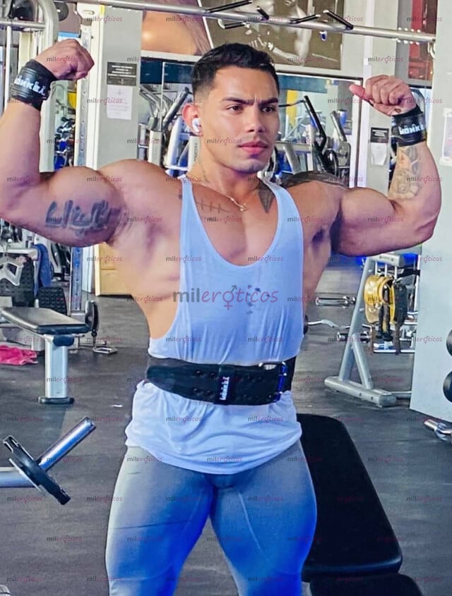 FOTOS DE MACHO MASAJISTA XXL DE CUERPO ATLÉTICO CON LUGAR PVT VIP