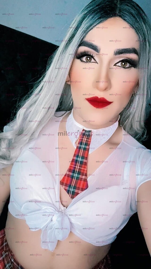 FOTOS DE LA NENA TRANS MÁS FEMENINA, SERÉ YO TU MEJOR OPCIÓN MIS AMORES CON SITIO