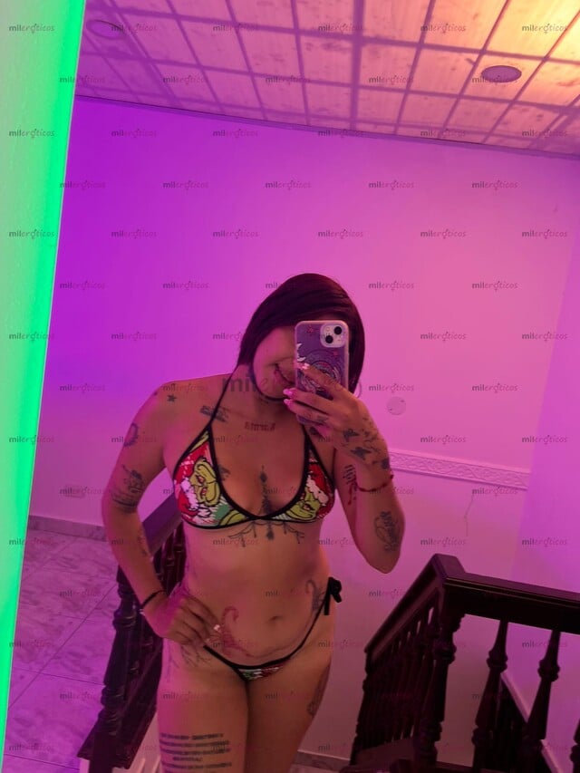 FOTOS DE ALEJA CHICA TATUADA MUY DISPUESTA A COMPLACERTE BG