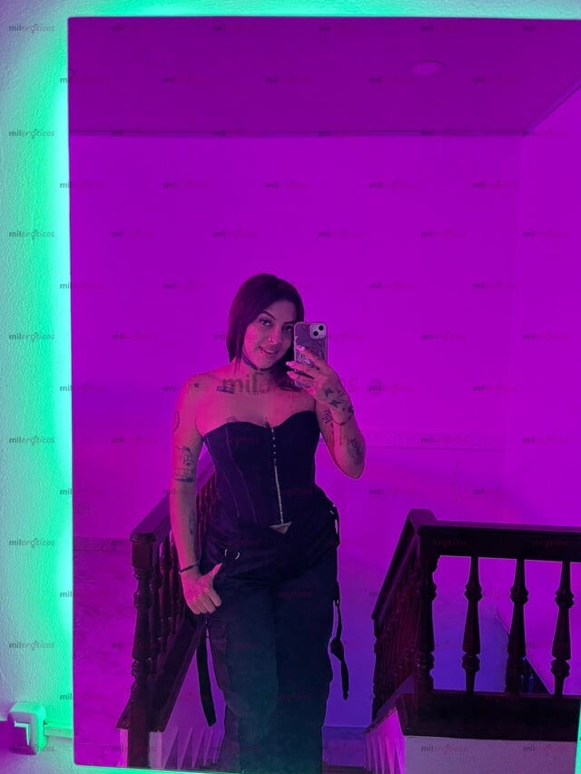 FOTOS DE ALEJA CHICA TATUADA MUY DISPUESTA A COMPLACERTE BG
