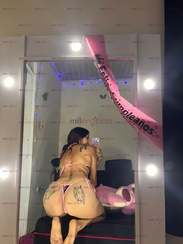 FOTOS DE ALEJA CHICA TATUADA MUY DISPUESTA A COMPLACERTE BG