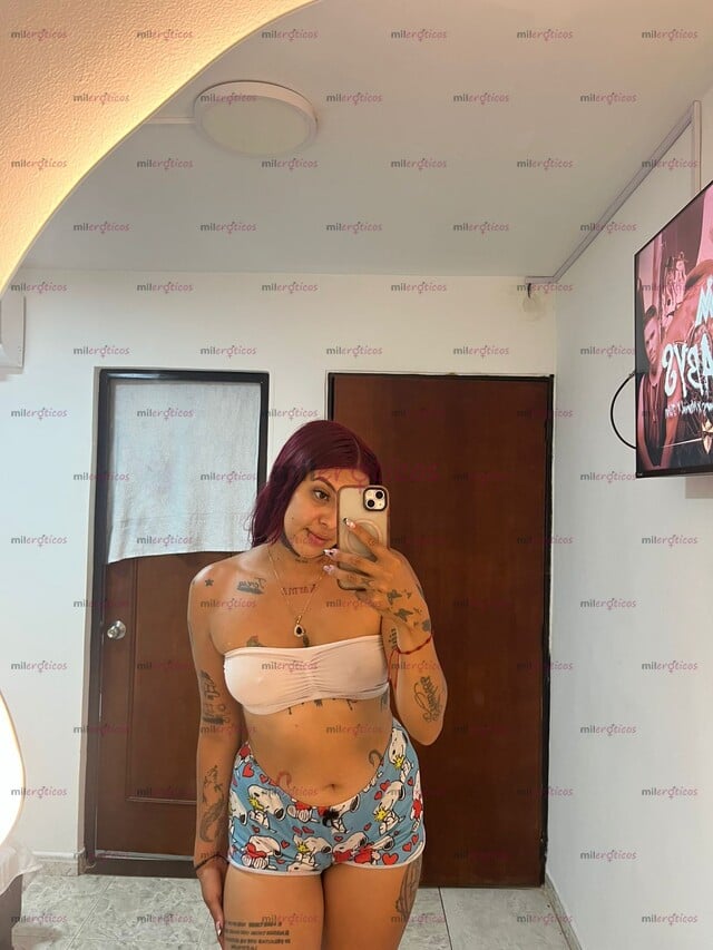 FOTOS DE ALEJA CHICA TATUADA MUY DISPUESTA A COMPLACERTE BG