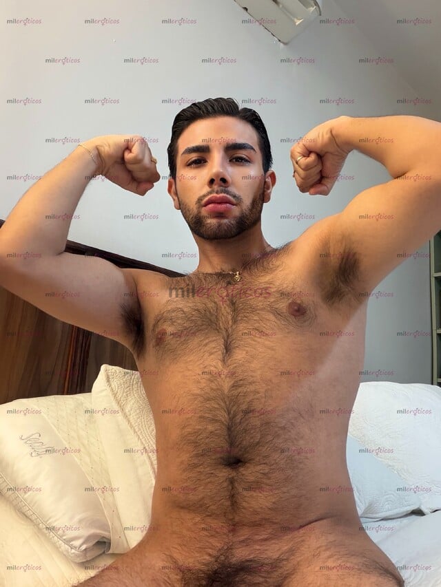 FOTOS DE MORBOSO MAXIMILIANO: PELUDO, APASIONADO Y EN TU CIUDAD POR POCOS DÍAS
