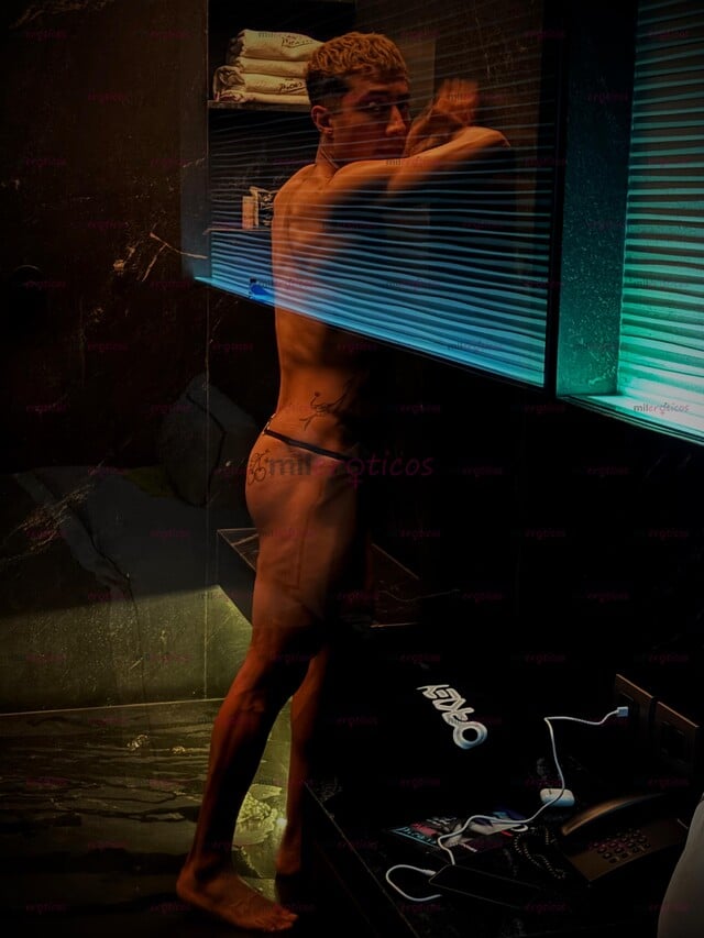 FOTOS DE CUERPO TRABAJADO, ACTITUD SEGURA Y SIN LÍMITES